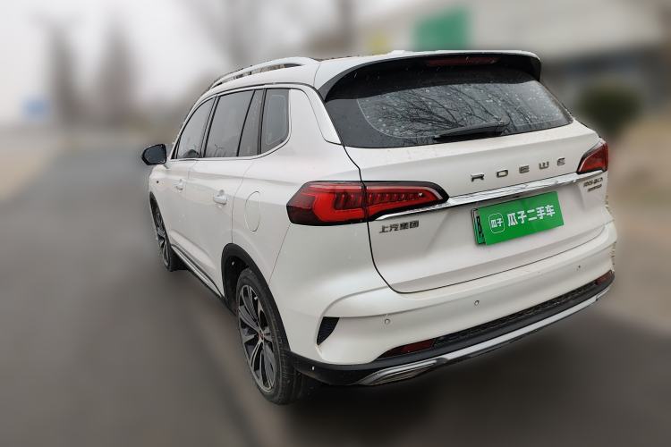 Used Roewe RX5 eMAX 2020 500 PHEV Premium Smart Cabin Rear Left 45 Deg