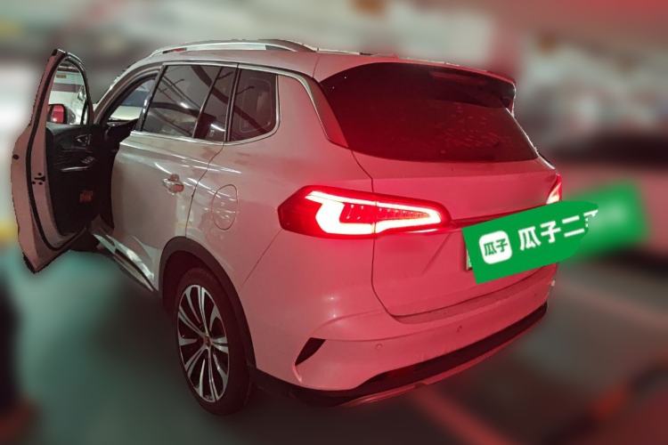 Used Roewe RX5 eMAX 2020 500 PHEV Smart Cabin Flagship Edition Rear Left 45 Deg