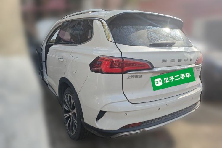 Used Roewe RX5 eMAX 2020 500 PHEV Smart Cabin Flagship Edition Rear Left 45 Deg