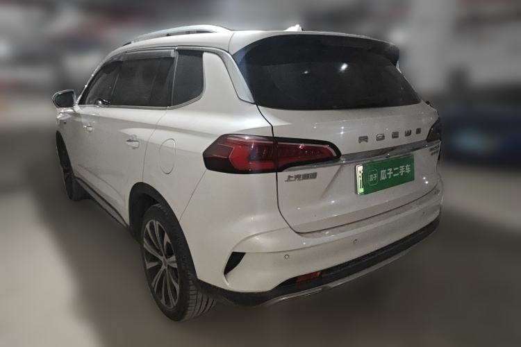 Used Roewe RX5 eMAX 2020 500 PHEV Premium Smart Cabin Rear Left 45 Deg