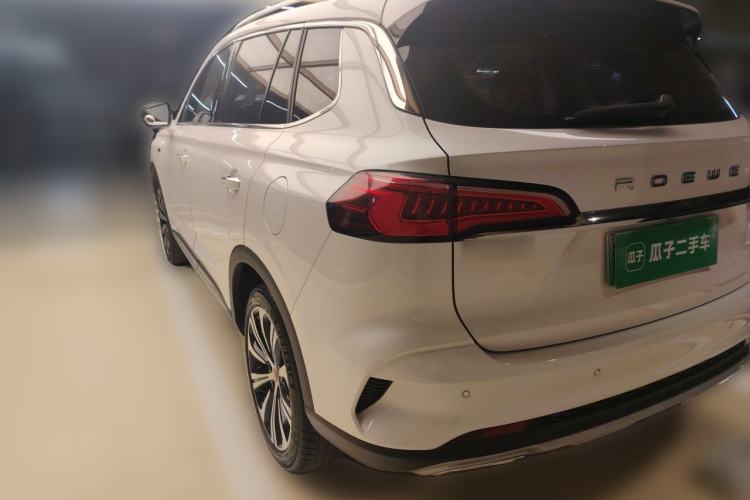 Used Roewe RX5 eMAX 2020 500 PHEV Smart Cabin Flagship Edition Rear Left 45 Deg