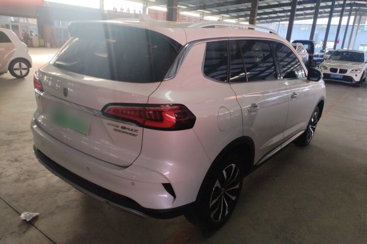 Used Roewe RX5 eMAX 2020 500 PHEV 4G-Connected Luxury Edition Rear Right 45 Deg