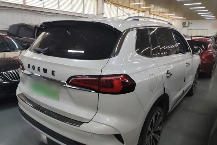 Used Roewe RX5 eMAX 2020 500 PHEV Smart Cabin Flagship Edition Rear Right 45 Deg