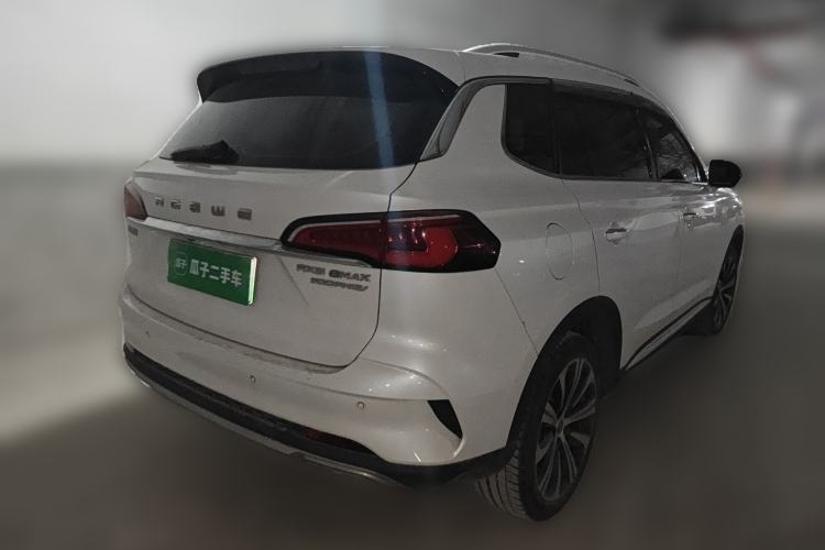 Used Roewe RX5 eMAX 2020 500 PHEV Premium Smart Cabin Rear Right 45 Deg