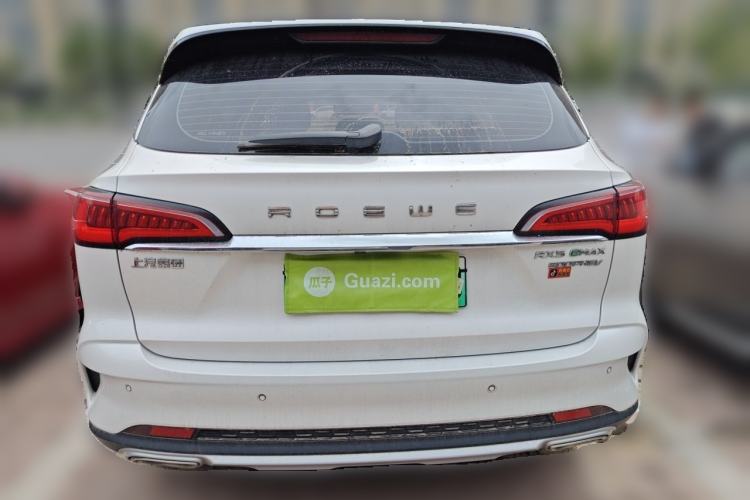 Used Roewe RX5 eMAX 2020 500 PHEV Smart Cabin Flagship Edition Rear
