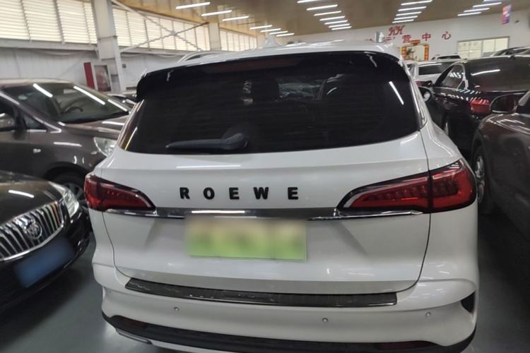 Used Roewe RX5 eMAX 2020 500 PHEV Smart Cabin Flagship Edition Rear
