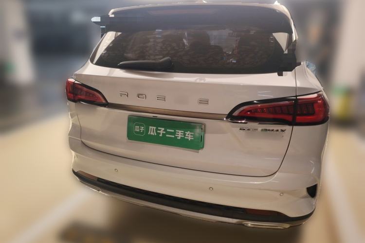 Used Roewe RX5 eMAX 2020 500 PHEV Smart Cabin Flagship Edition Rear