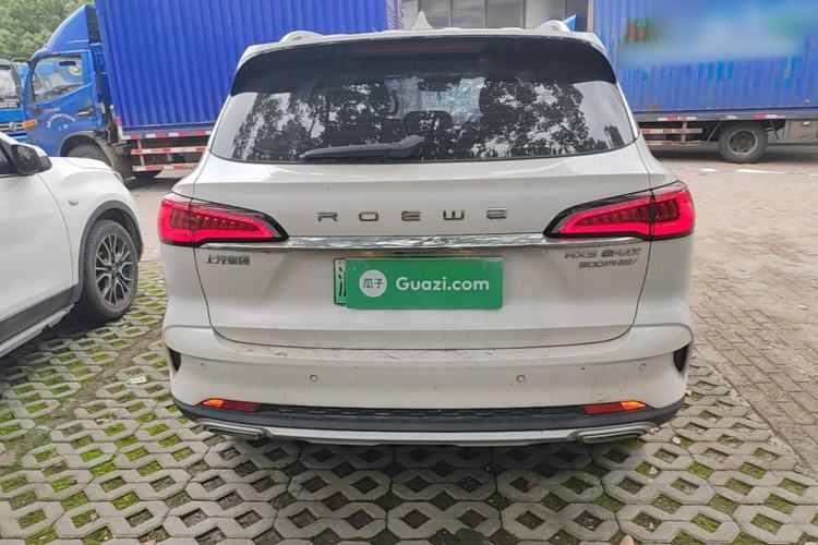 Used Roewe RX5 eMAX 2020 500 PHEV Smart Cabin Flagship Edition Rear