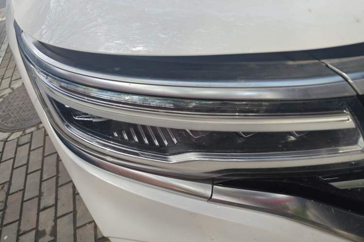 Used Roewe RX5 eMAX 2020 500 PHEV Smart Cabin Flagship Edition Right Front Headlight