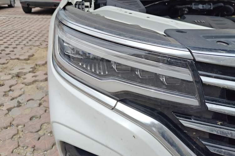 Used Roewe RX5 eMAX 2020 500 PHEV Smart Cabin Flagship Edition Right Front Headlight