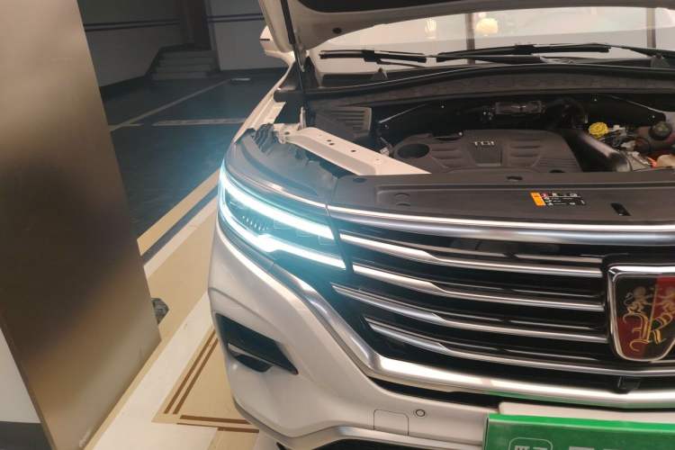 Used Roewe RX5 eMAX 2020 500 PHEV Smart Cabin Flagship Edition Right Front Headlight