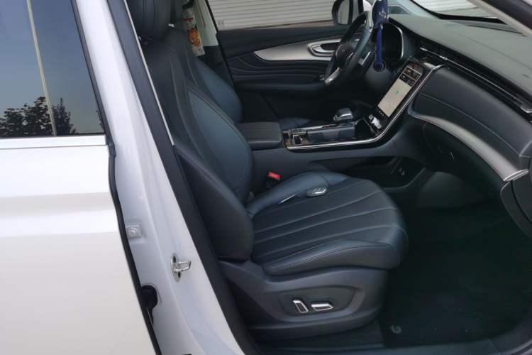 Used Roewe RX5 eMAX 2020 500 PHEV Smart Cabin Flagship Edition Right Front Seat