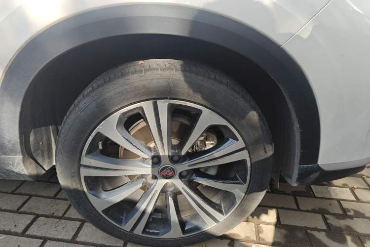 Used Roewe RX5 eMAX 2020 500 PHEV Smart Cabin Flagship Edition Right Front Wheel Hub