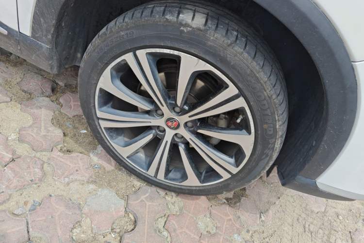 Used Roewe RX5 eMAX 2020 500 PHEV Smart Cabin Flagship Edition Right Front Wheel Hub