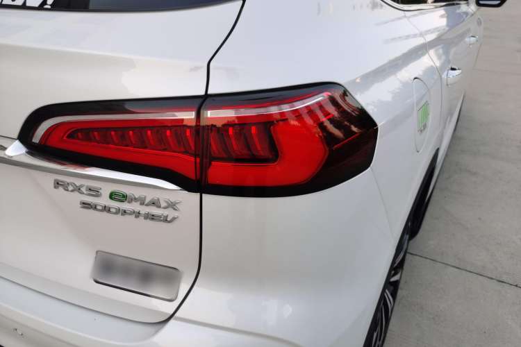 Used Roewe RX5 eMAX 2020 500 PHEV Smart Cabin Flagship Edition Right Rear Taillight