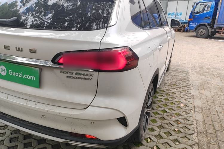 Used Roewe RX5 eMAX 2020 500 PHEV Smart Cabin Flagship Edition Right Rear Taillight