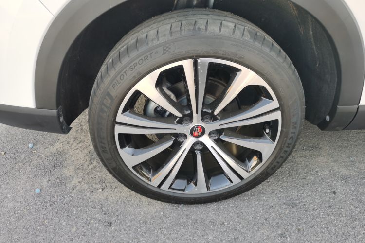 Used Roewe RX5 eMAX 2020 500 PHEV Smart Cabin Flagship Edition Right Rear Wheel Hub