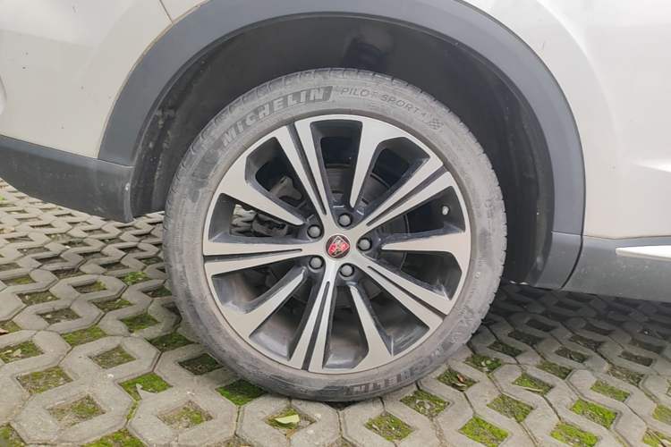 Used Roewe RX5 eMAX 2020 500 PHEV Smart Cabin Flagship Edition Right Rear Wheel Hub