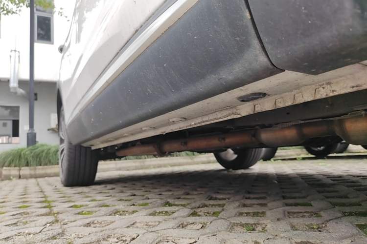 Used Roewe RX5 eMAX 2020 500 PHEV Smart Cabin Flagship Edition Right Side Sill