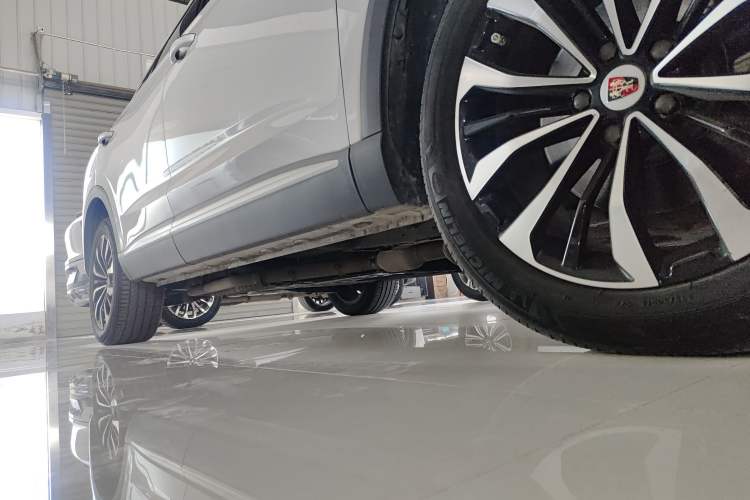 Used Roewe RX5 eMAX 2020 500 PHEV 4G-Connected Luxury Edition Right Side Sill
