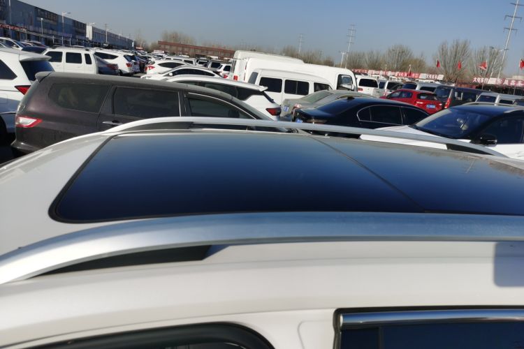 Used Roewe RX5 eMAX 2020 500 PHEV Smart Cabin Flagship Edition Roof