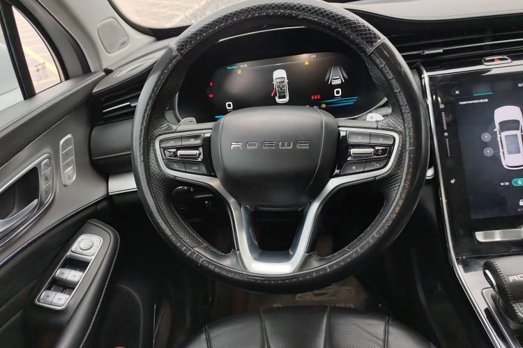 Used Roewe RX5 eMAX 2020 500 PHEV Premium Smart Cabin Steering Wheel