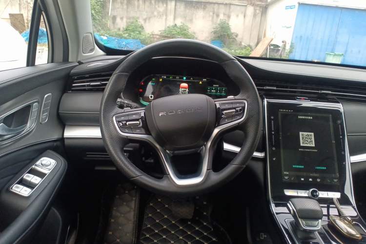 Used Roewe RX5 eMAX 2020 500 PHEV Premium Smart Cabin Steering Wheel