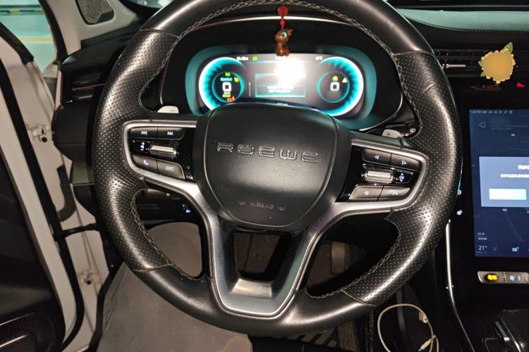 Used Roewe RX5 eMAX 2020 500 PHEV Smart Cabin Flagship Edition Steering Wheel