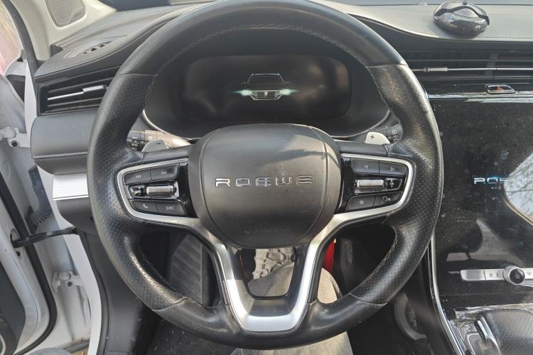 Used Roewe RX5 eMAX 2020 500 PHEV Smart Cabin Flagship Edition Steering Wheel