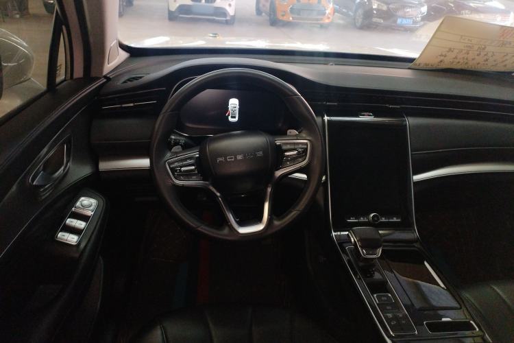 Used Roewe RX5 eMAX 2020 500 PHEV 4G-Connected Luxury Edition Steering Wheel