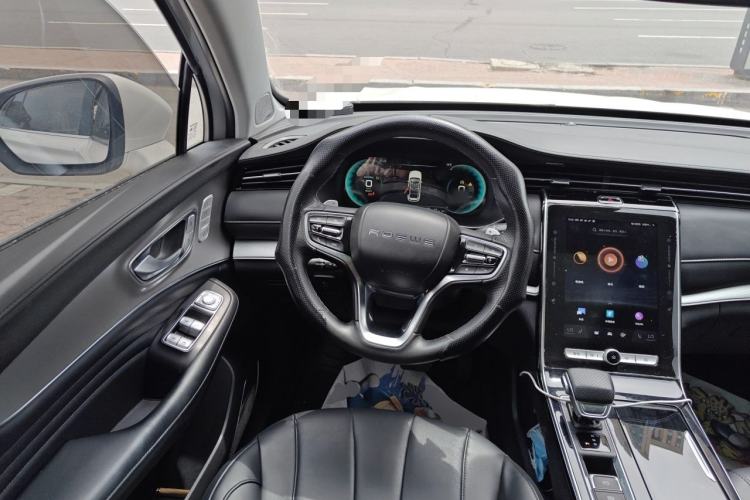 Used Roewe RX5 eMAX 2020 500 PHEV Smart Cabin Flagship Edition Steering Wheel