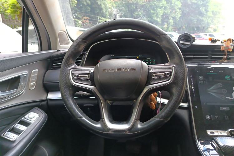 Used Roewe RX5 eMAX 2020 500 PHEV Smart Cabin Flagship Edition Steering Wheel