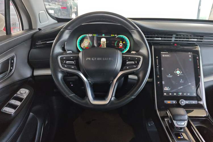 Used Roewe RX5 eMAX 2020 500 PHEV 4G-Connected Luxury Edition Steering Wheel