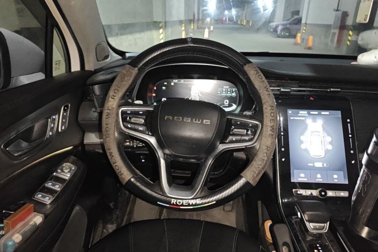 Used Roewe RX5 eMAX 2020 500 PHEV Premium Smart Cabin Steering Wheel