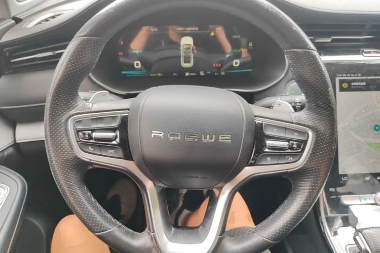 Used Roewe RX5 eMAX 2020 500 PHEV Smart Cabin Flagship Edition Steering Wheel