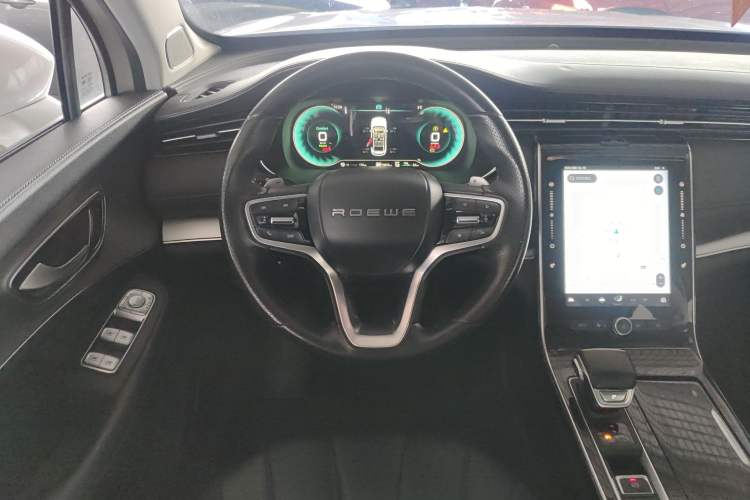 Used Roewe RX5 eMAX 2020 500 PHEV 4G-Connected Luxury Edition Steering Wheel