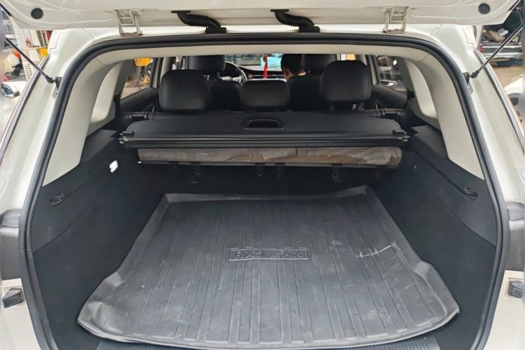 Used Roewe RX5 eMAX 2020 500 PHEV Smart Cabin Flagship Edition Trunk