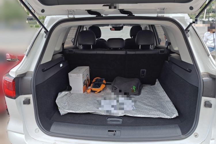 Used Roewe RX5 eMAX 2020 500 PHEV Smart Cabin Flagship Edition Trunk