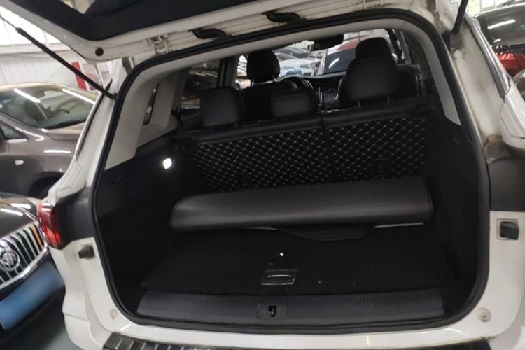 Used Roewe RX5 eMAX 2020 500 PHEV Smart Cabin Flagship Edition Trunk
