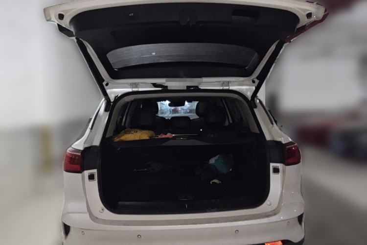Used Roewe RX5 eMAX 2020 500 PHEV Premium Smart Cabin Trunk