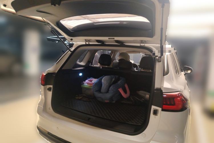 Used Roewe RX5 eMAX 2020 500 PHEV Smart Cabin Flagship Edition Trunk