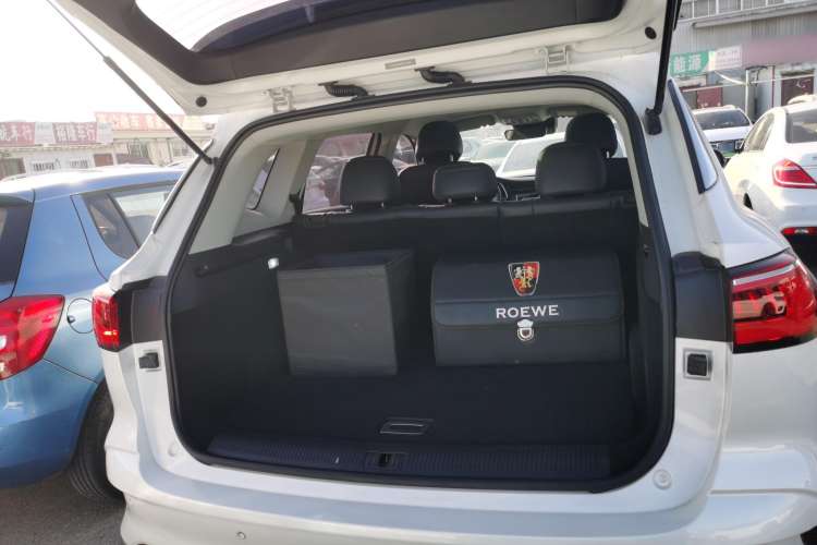 Used Roewe RX5 eMAX 2020 500 PHEV Smart Cabin Flagship Edition Trunk
