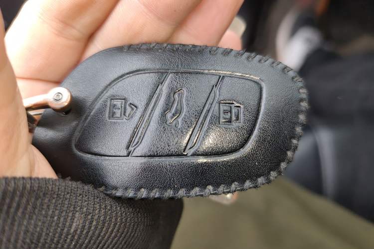 Used Roewe RX5 eMAX 2020 500 PHEV Premium Smart Cabin Vehicle Key