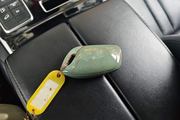 Used Roewe RX5 eMAX 2020 500 PHEV Smart Cabin Flagship Edition Vehicle Key