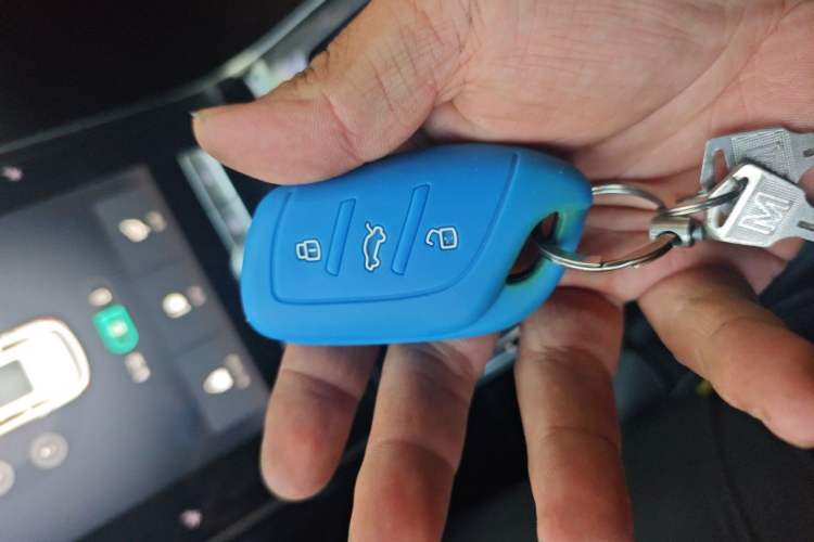 Used Roewe RX5 eMAX 2020 500 PHEV Smart Cabin Flagship Edition Vehicle Key