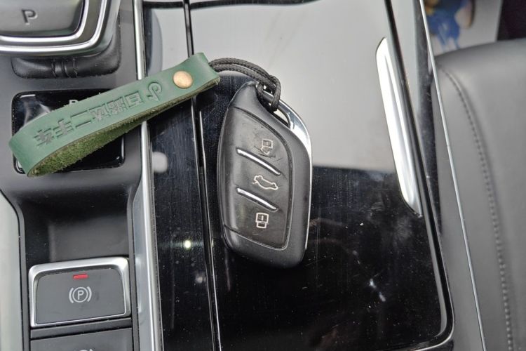 Used Roewe RX5 eMAX 2020 500 PHEV Smart Cabin Flagship Edition Vehicle Key