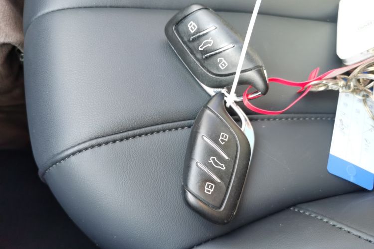 Used Roewe RX5 eMAX 2020 500 PHEV Smart Cabin Flagship Edition Vehicle Key