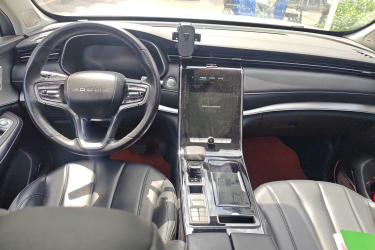 Used Roewe RX5 eMAX 2020 500 PHEV Smart Cabin Flagship Edition Center Console