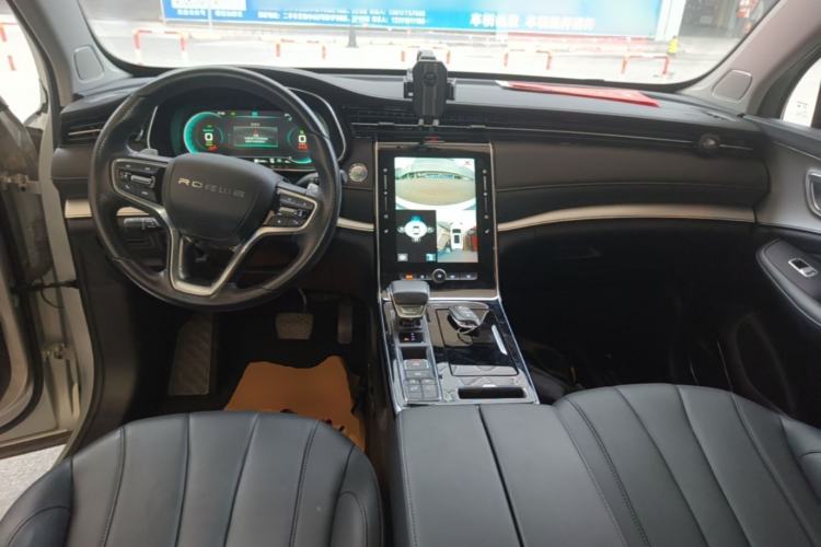 Used Roewe RX5 eMAX 2020 500 PHEV 4G-Connected Luxury Edition Center Console