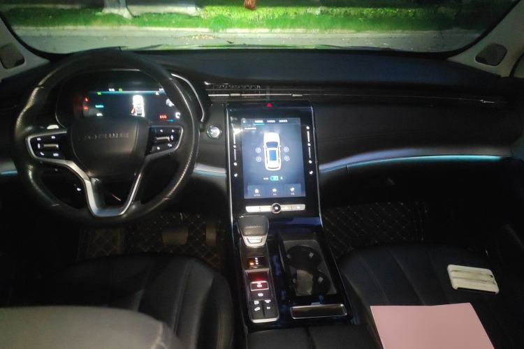 Used Roewe RX5 eMAX 2020 500 PHEV Smart Cabin Flagship Edition Center Console
